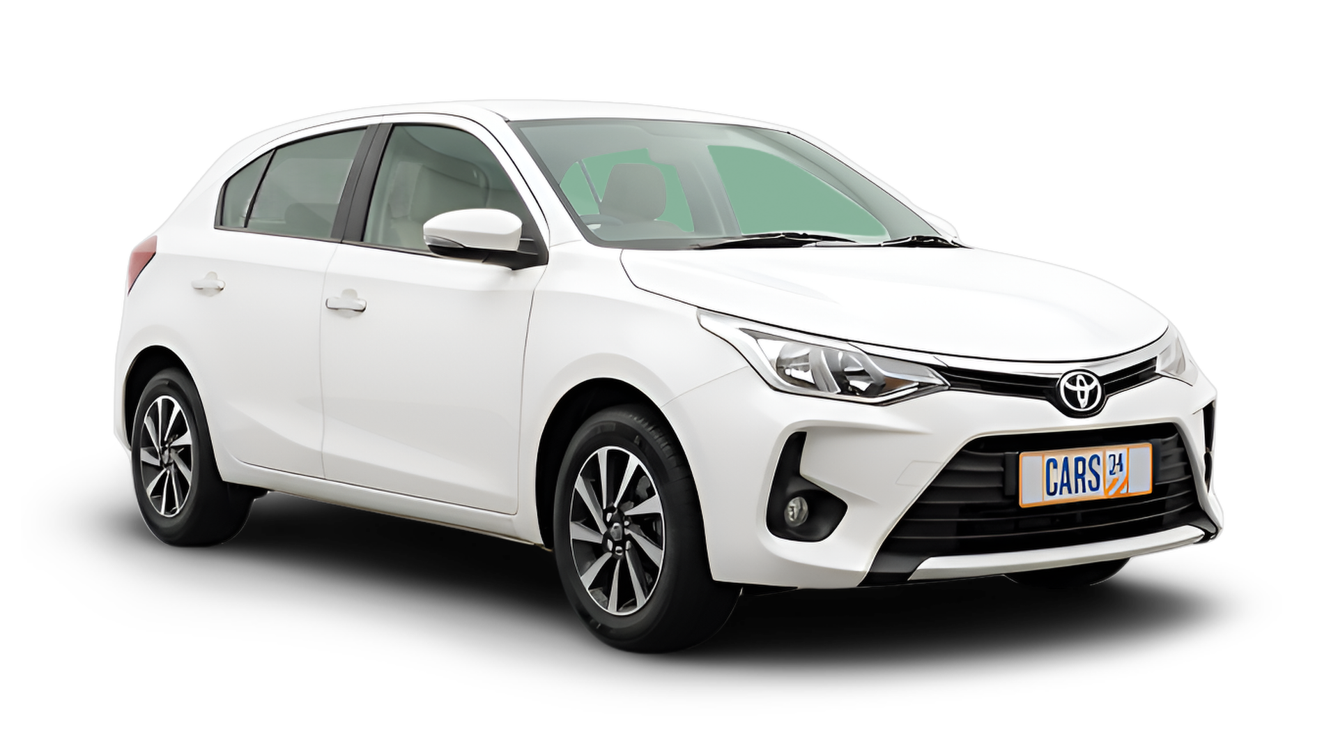 2022 Toyota Glanza - Hatchback - Petrol - Manual - ₹8.00 lakh